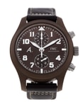 Pre-Owned IWC Pilot's Chrono Watch